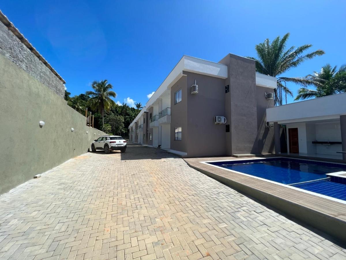 Castal Homes Porto Seguro Eksteriør billede