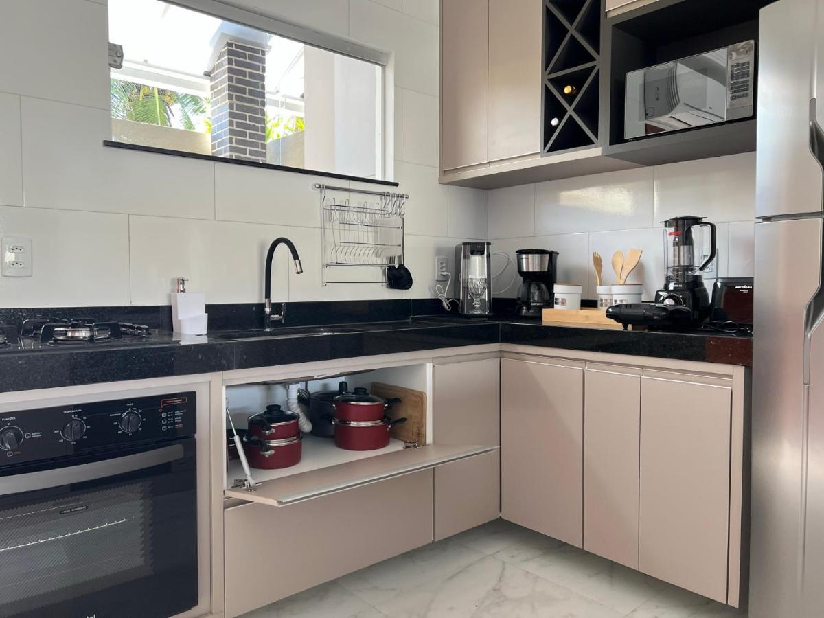 Castal Homes Porto Seguro Eksteriør billede